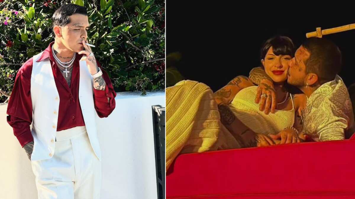 Nodal tomó una drástica decisión en sus redes sociales, ¿terminó con Cazzu?