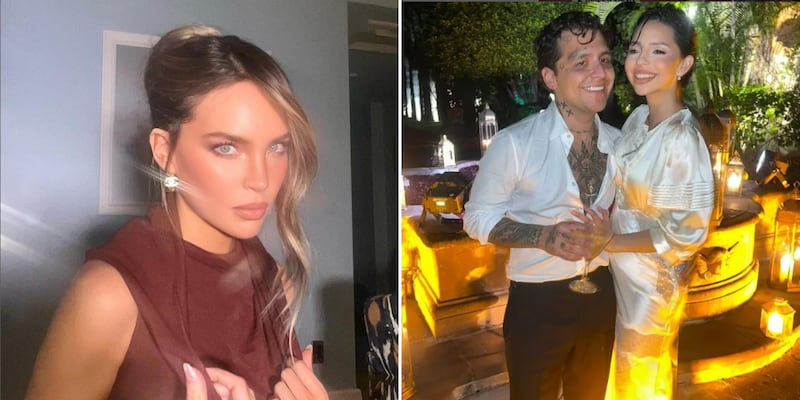 Belinda / Nodal / Ángela Aguilar