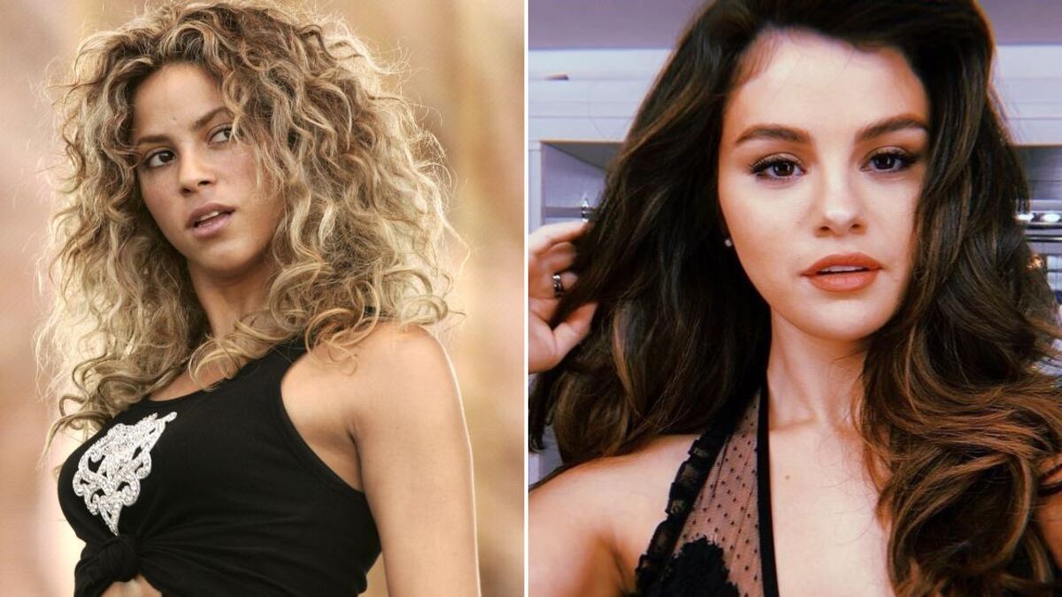 La vez que Shakira apareció en la serie Los Hechiceros de Waverly Place con Selena Gómez
