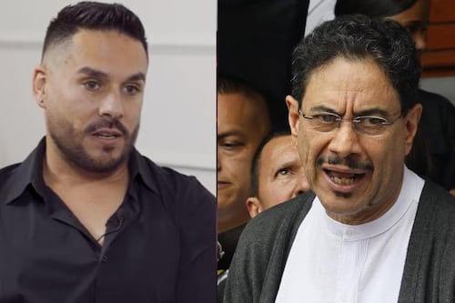 Sebastián Caicedo encendió las redes tras exponer las “verdades” de Iván Cepeda