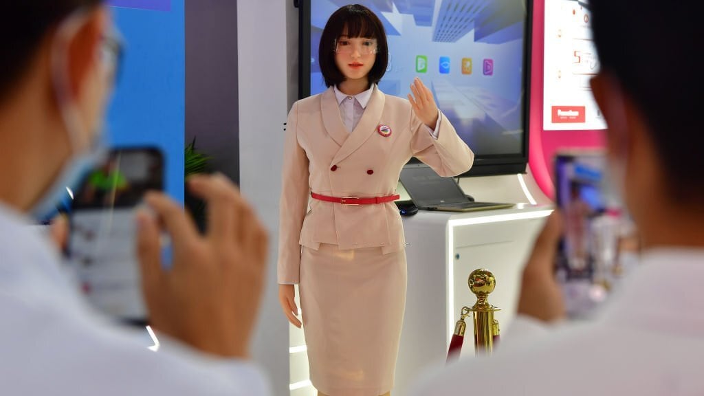 Se desconoce si uno similar albergará la inteligencia artificial de Tang Yu