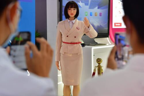 ¿Podríamos estar listos para que los robots se dediquen a cuidar a los adultos mayores?