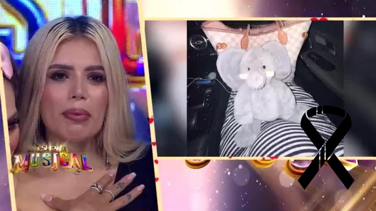 Una famosa conductora conductora dio a conocer la pérdida de su bebé