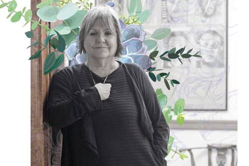 #12AñosNuevaMujer: Diamela Eltit, siempre resistente