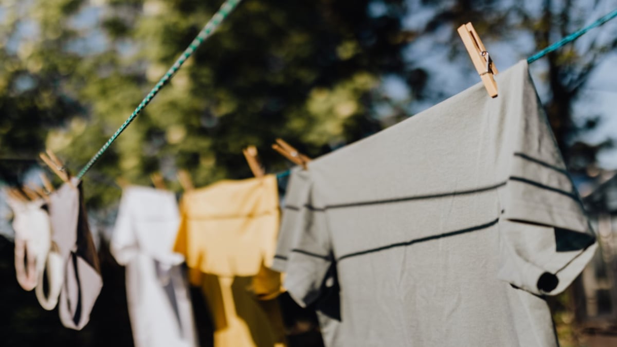 ¿Adiós a tender ropa de forma tradicional? Así podría cambiar para siempre tu “hora de lavado”