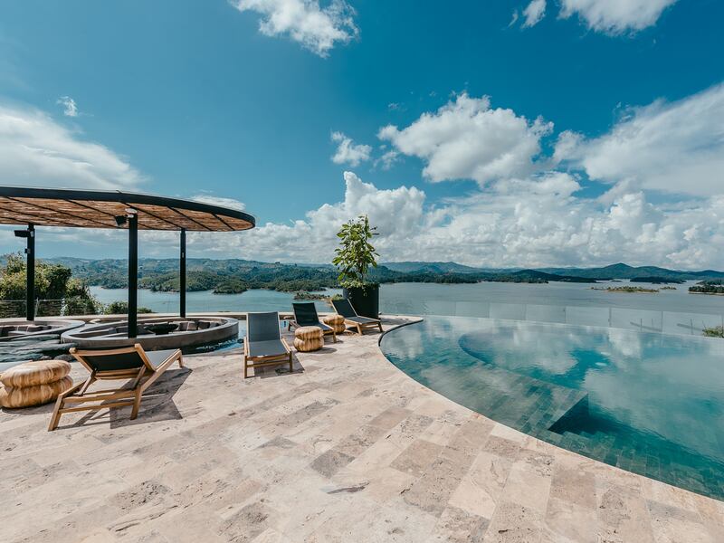 The Brown Autograph Collection Guatapé: el corazón de Antioquia late dentro de un sofisticado bienestar