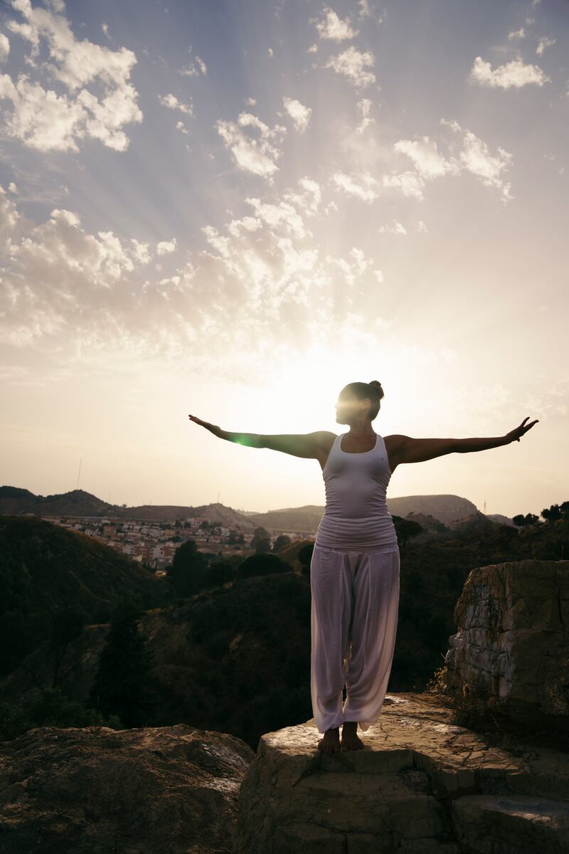 Energía femenina