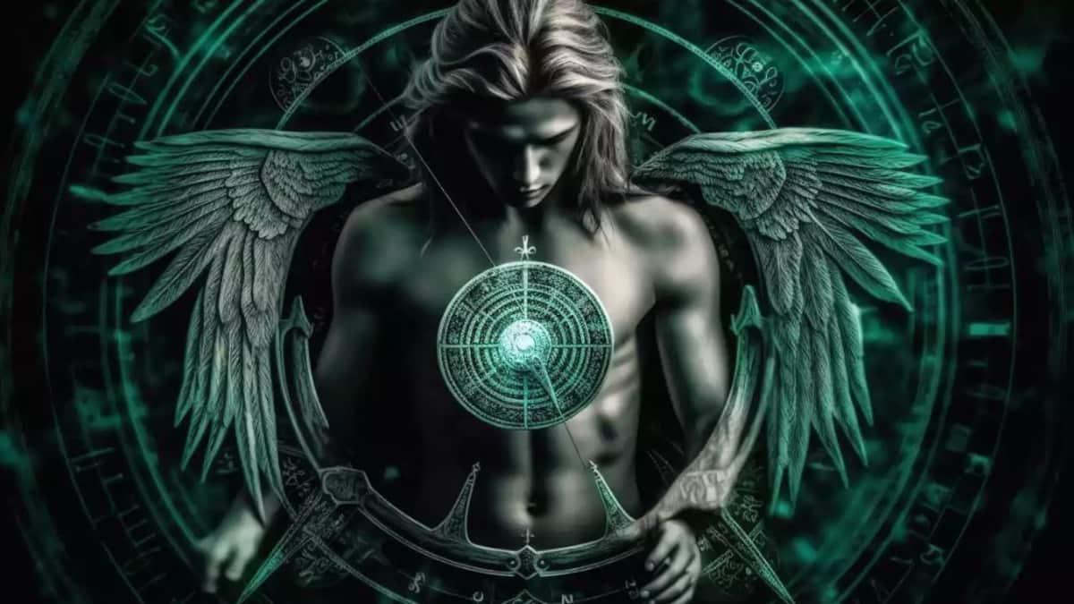 Horóscopo de los ángeles