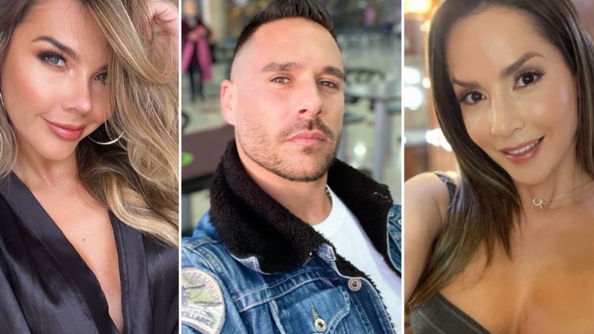 La indirecta que la novia de Sebastián Caicedo envió a Carmen Villalobos