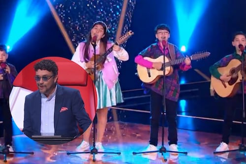 La insólita decisión que tomó el mánager de los Carranga Kids sobre su futuro y que aplauden en redes