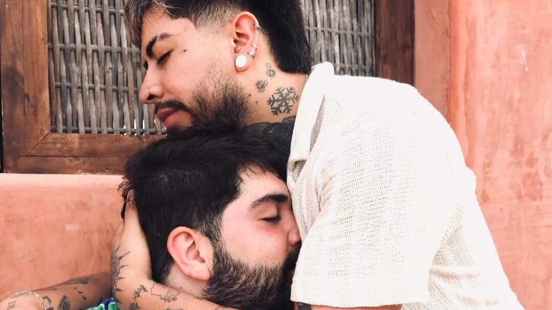 Hace poco se confirmó el noviazgo de JuanDa con Crimson y sus seguidores quedaron enamorados por las dedicatorias entre ambos.