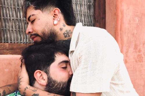 Novio de Juanda derritió las redes tras hermosa dedicatoria