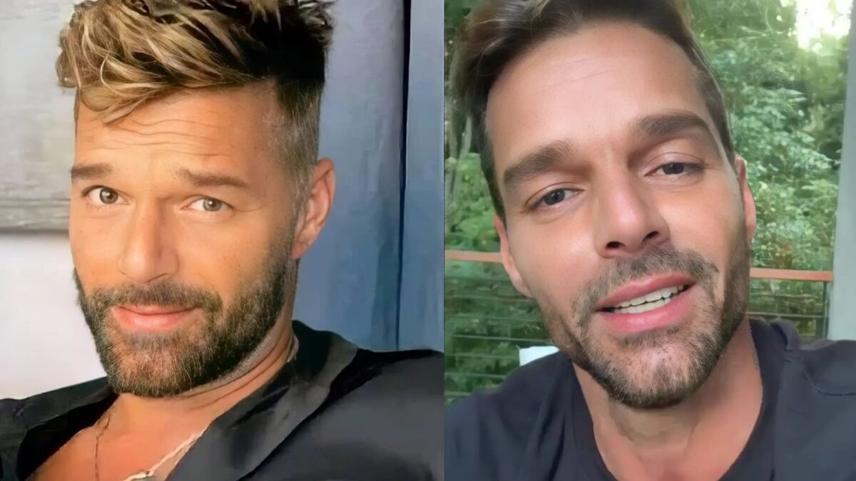 así luce actualmente Ricky Martin a sus 50 años de edad