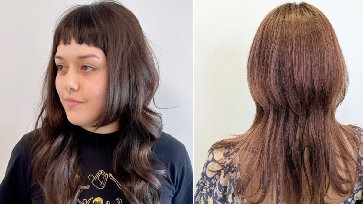 El corte medusa es el más viral de este 2024