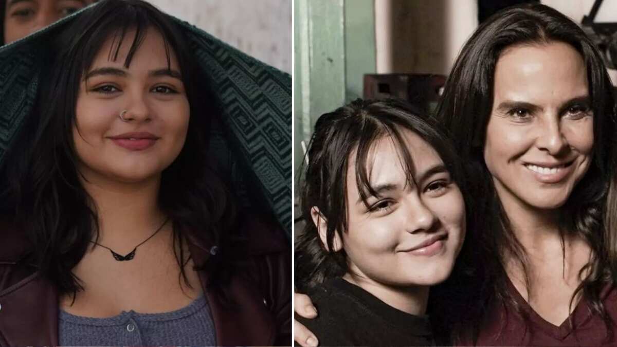 Isabella Sierra encarna a la hija de Kate del Castillo en 'La reina del Sur 3'