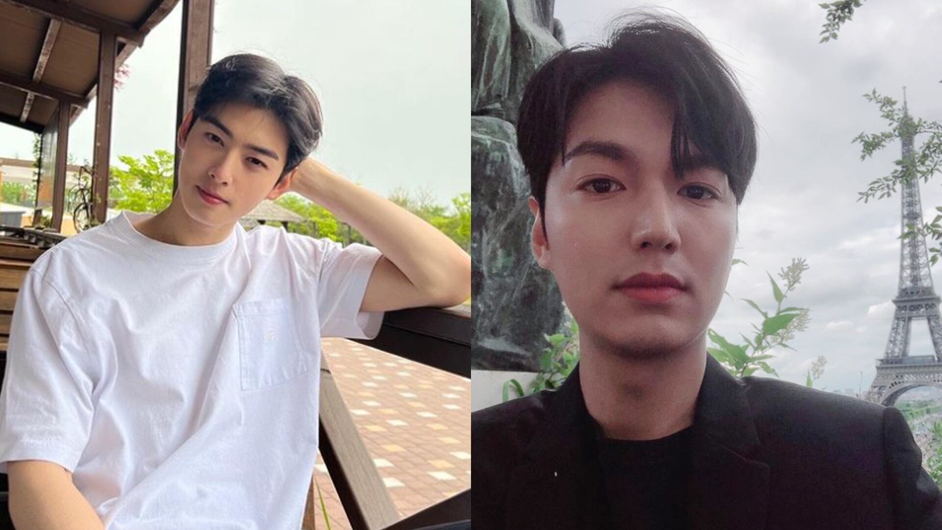 Duelo de galanes: Cha Eun Woo y Lee Min Ho, los actores coreanos más elogiados