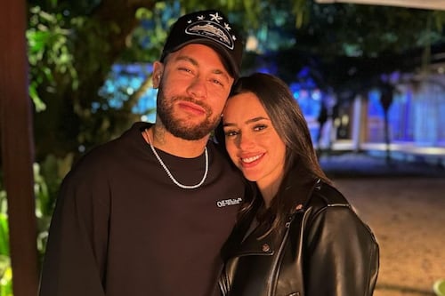 Neymar anuncia que será padre por quinta vez en plena fiebre mundialista: reveló el sexo de su bebé con video familiar