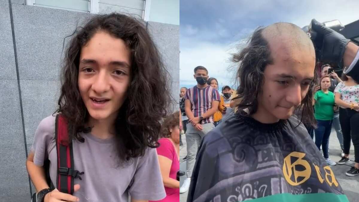 El video se volvió viral