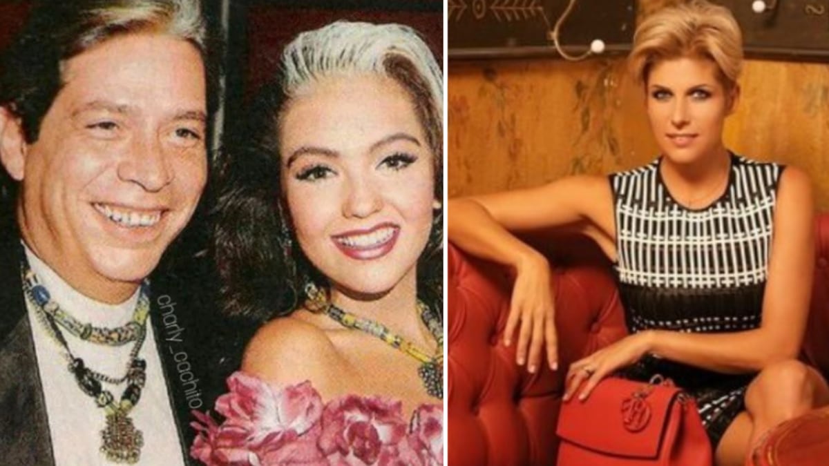 Thalía y Alfredo Díaz Ordaz fueron criticados por su diferencia de edad.