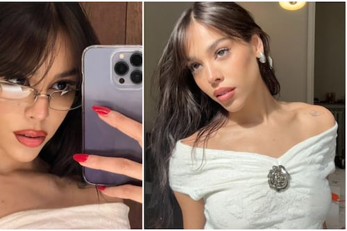 Danna revela cuál personaje la hizo sentir fea y le causó fuertes inseguridades