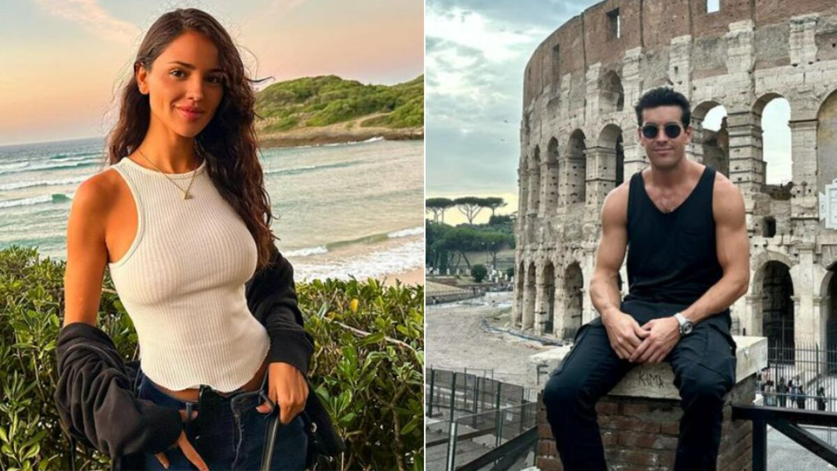 Eiza González / Mario Casas