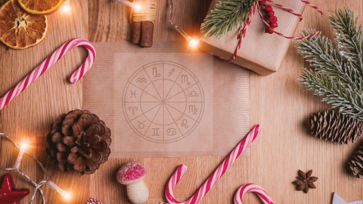 El mensaje de amor para que cada signo del zodiaco se prepare a recibir las energías de Navidad
