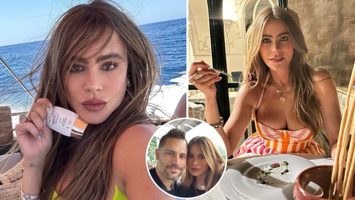 El pasado 17 de julio Sofía Vergara y Joe Manganiello confirmaron su separación tras 7 años de matrimonio.