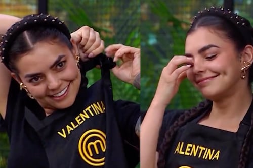 Valentina Taguado se refirió a lo comentarios de que perdió su humildad tras su salida de programa de RCN