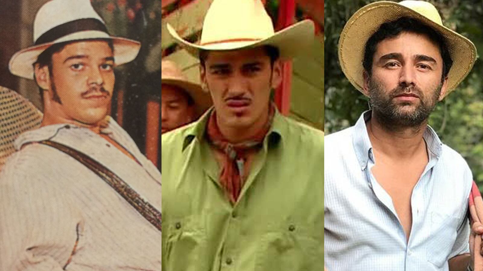 'Aurelio' de "Café con aroma de mujer"