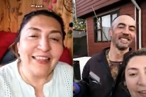 “La vida es una sola”: Pincoya reveló la reacción que tuvo su esposo tras su debut en plataforma para adultos