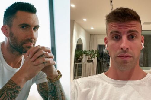 Las críticas a Piqué y Adam Levine demuestran que ya no hay tolerancia para la infidelidad