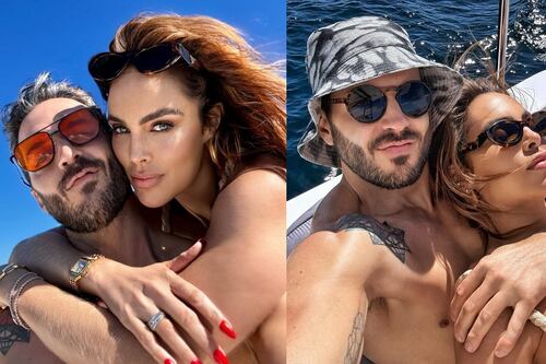 A esto se dedica Damián Pasquini, la nueva pareja de Sara Corrales