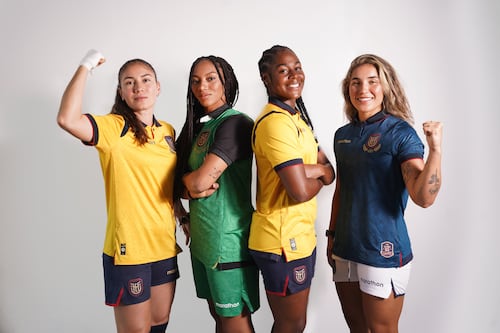 Edición 83 de Nueva Mujer: ¡Celebramos la pasión, la fuerza y el orgullo del deporte femenino!