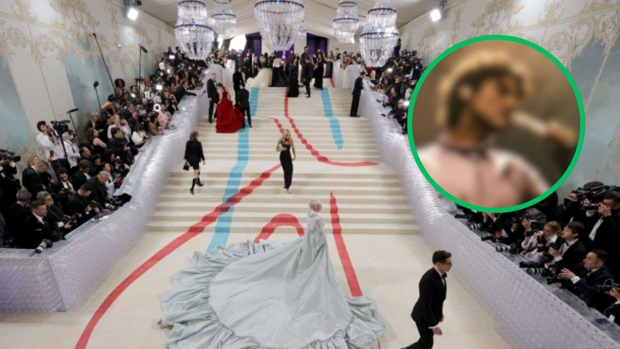 Solo hay un mexicano contemplado para la Met Gala 2025