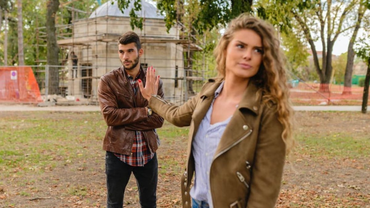 Pareja segunda opción