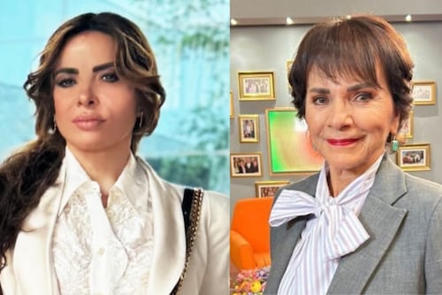 Pati Chapoy responde a los comentarios de Gloria Trevi: “Debe de sentir cierta culpa”