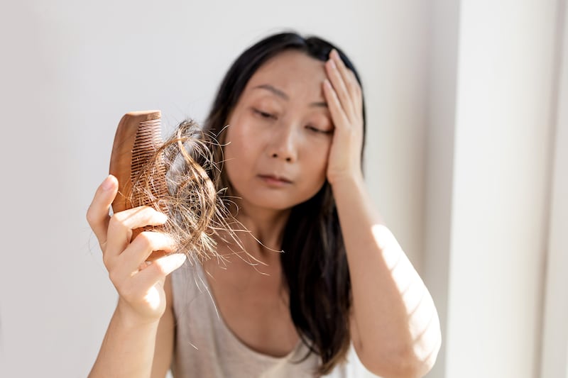 Pérdida de cabello por cáncer