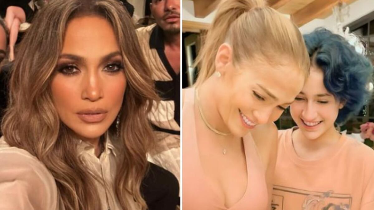 Jennifer López hija