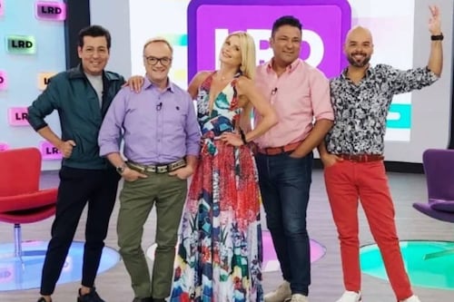 Expresentador de ‘La Red’ reveló que Lina Tejeiro no lo puede ver: “es como ver al demonio”