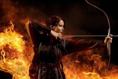 Jennifer Lawrence y Josh Hutcherson regresan a la nueva entrega de Los Juegos del Hambre: Amanecer en la Cosecha