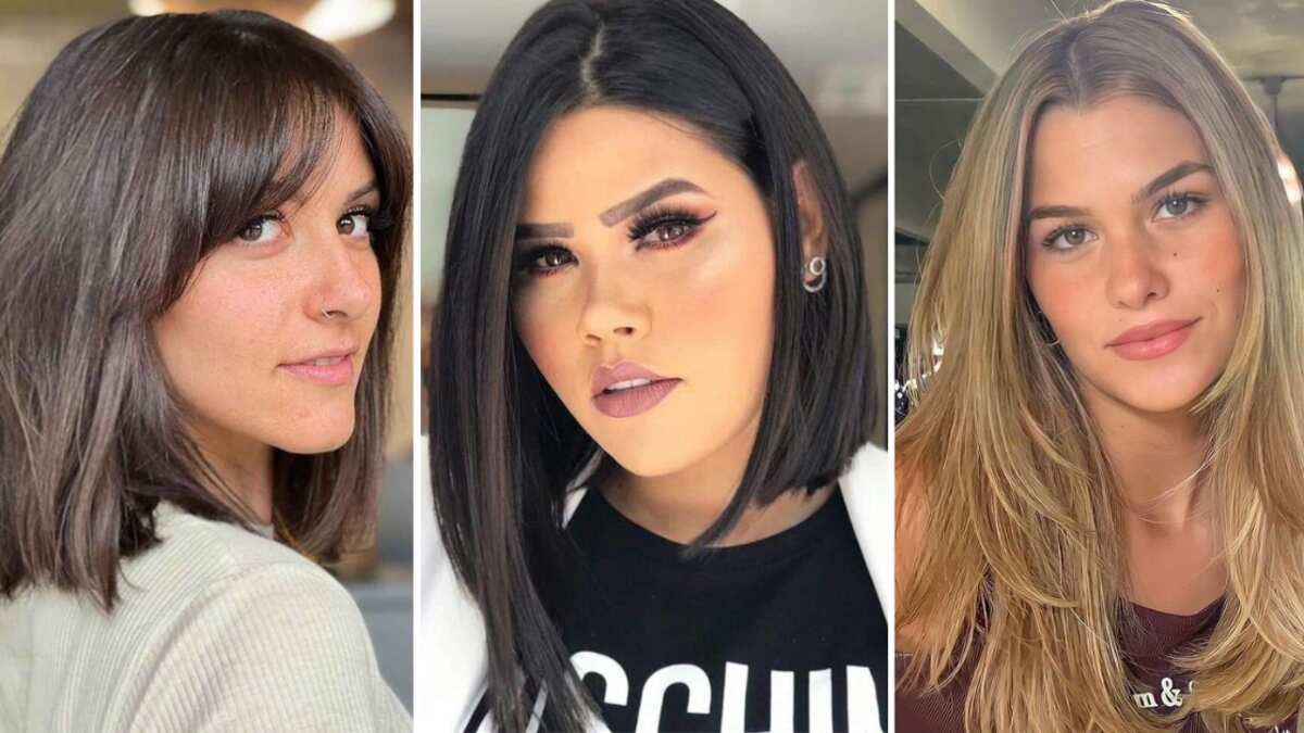 Cortes de cabello para afinar el rostro