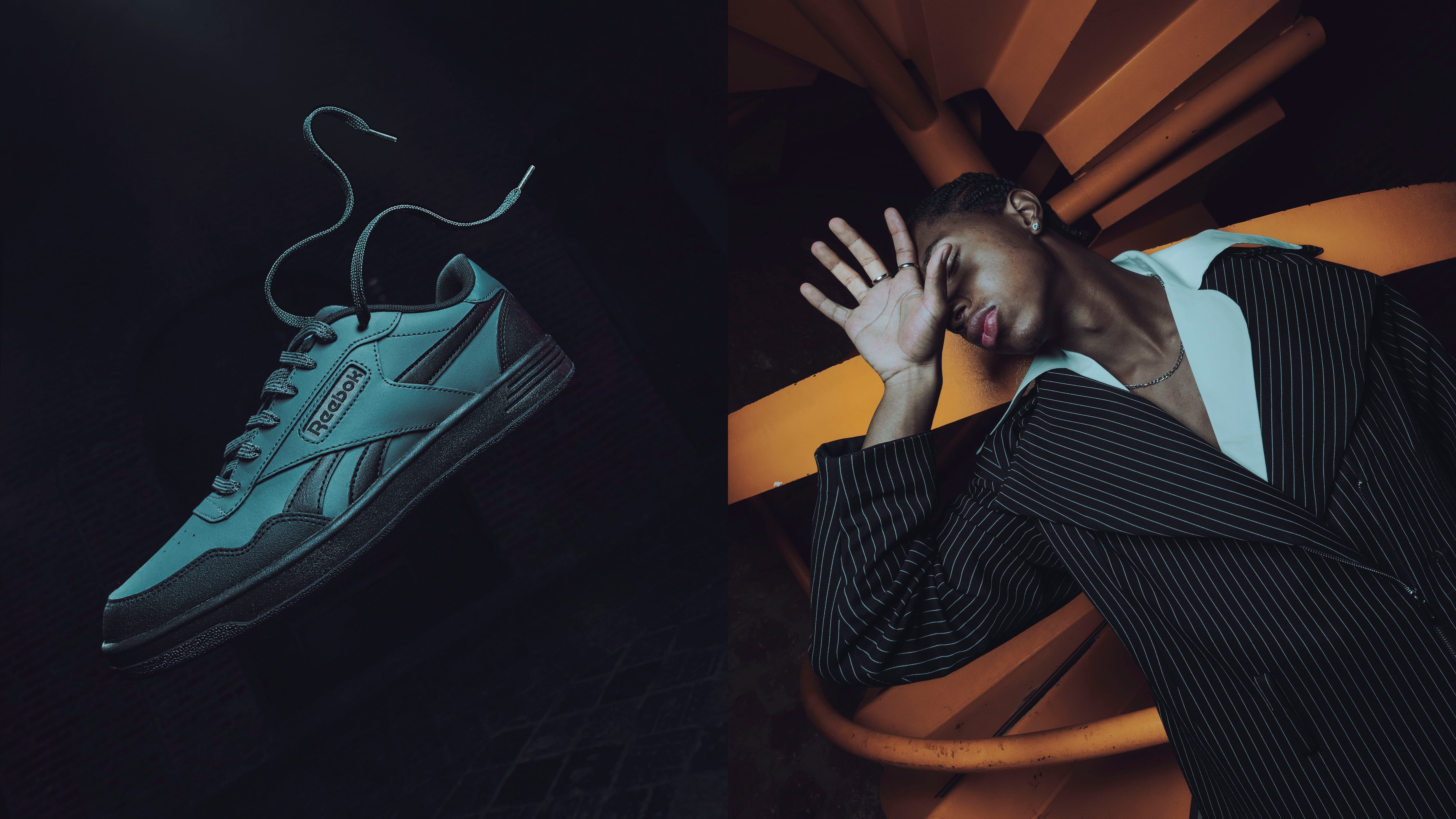 Reebok "Born Classic"