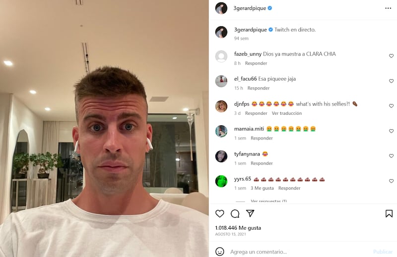Gerard Piqué