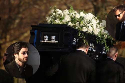 One Direction se reúne por primera vez en años para despedir a Liam Payne