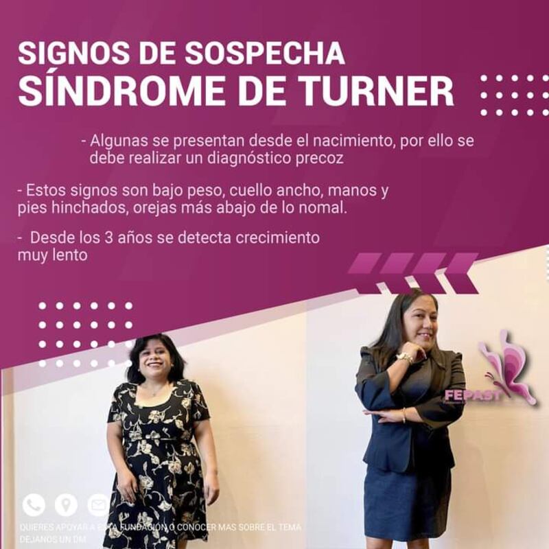 Fundación Ecuatoriana para el Síndrome de Turner