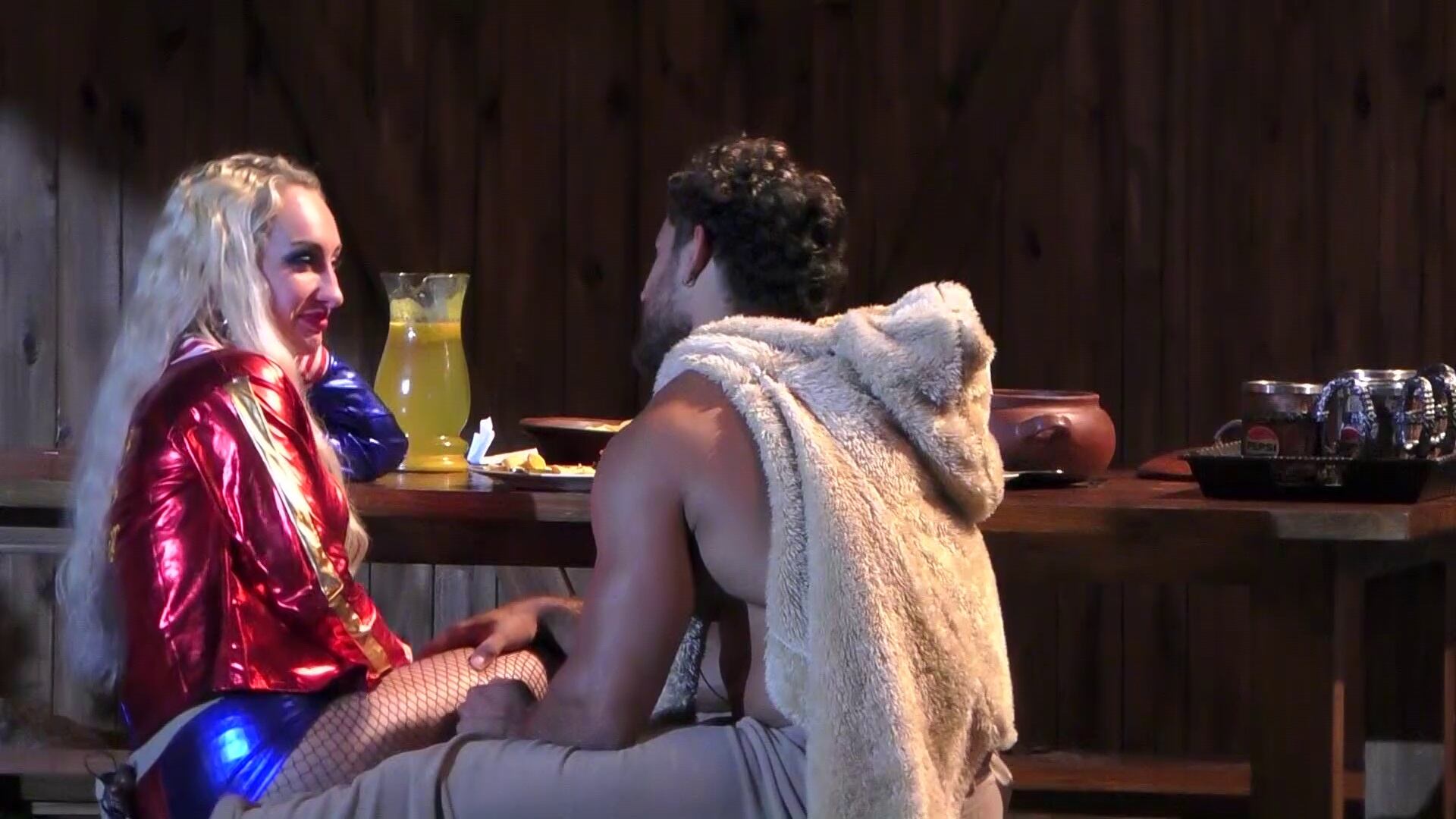 Austin Palao y Fran Maira | Ganar o Servir