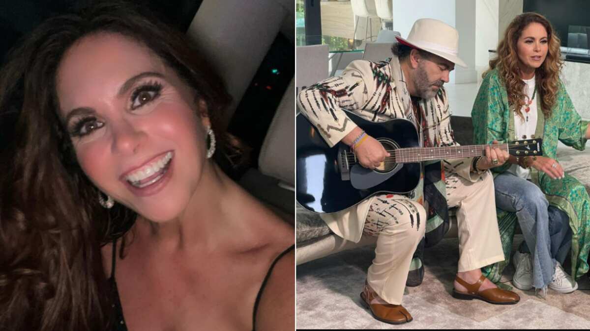 Lucero / Manuel Mijares