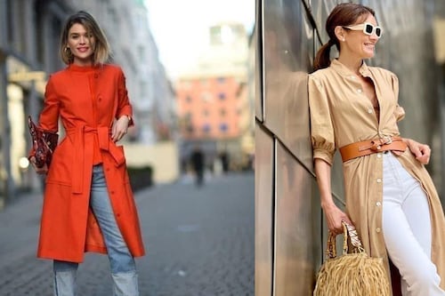 ¡Adiós looks simples! Los vestidos con pantalón son la tendencia más arriesgada del 2026 y así los puedes llevar