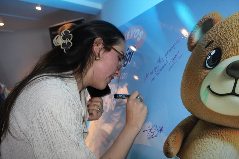 La Experiencia de Ternurología con PURIGI en Quito