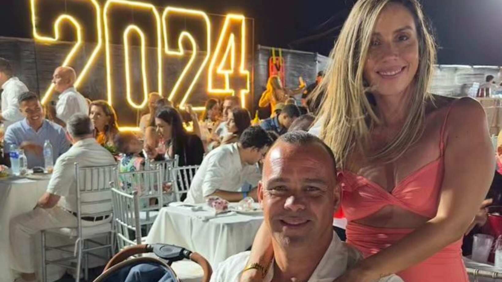 Carolina Duque, la esposa colombiana de Rafael Dudamel, técnico del Bucaramanga